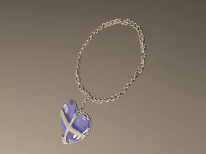 necklace 3D Model