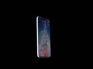 phone 3D Model