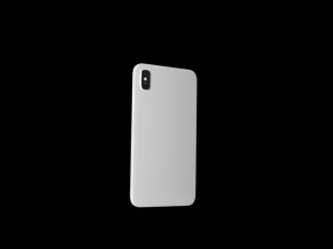 phone Modello 3D
