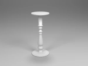 puesto de flores Modelo 3D