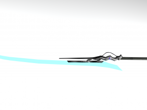 sword 3D Model