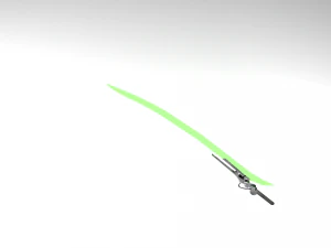 sword 3D Model