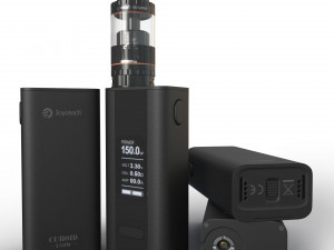 cuboid 150w griffin 25 plus 3D 모델