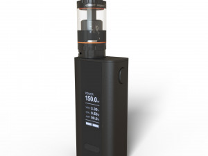 cuboid 150w griffin 25 plus 3D Model