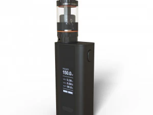 cuboid 150w griffin 25 plus 3D Model