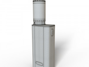 cuboid 150w griffin 25 plus 3D Model