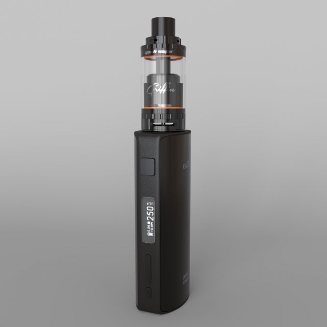 griffin 25 istick 60w tc Modelo 3D .c4d .max .obj .3ds .fbx .stl .blend 
