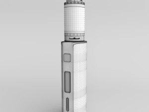 griffin 25 istick 60w tc 3D Model