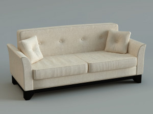 sofa 3D 모델