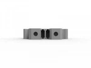 terminal block pannel 3D Model