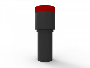 pannel buzzer 3D Model