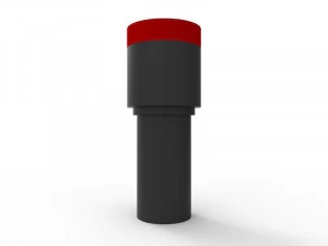 pannel buzzer 3D Model