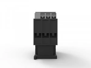 contactor 3p 3D Model