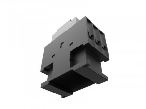 contactor 3p 3D 模型