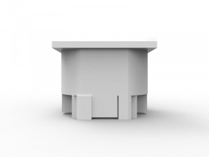 genset run hour 3D Model