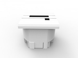 genset run hour 3D Model