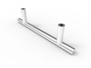 ハンドルパネル 3Dモデル