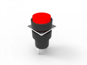 painel de caixa led Modelo 3D