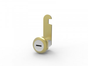 pannel door key 3D 모델