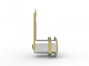 pannel door key 3D Model