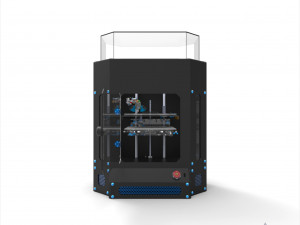 3d printer machine Modelo 3D
