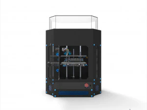 3डी प्रिंटर मशीन 3D मॉडल