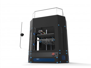 3d printer machine Modelo 3D