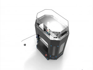 3d printer machine 3D Model