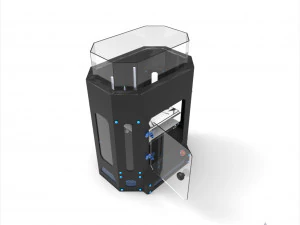 3d printer machine 3D Model