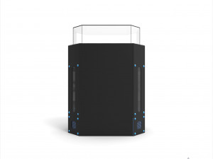 3d printer machine Modelo 3D