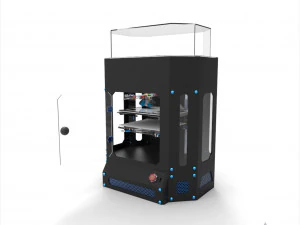 3d printer machine 3D Model