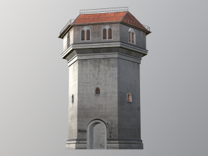 medieval fantasy house 11 Modèle 3D