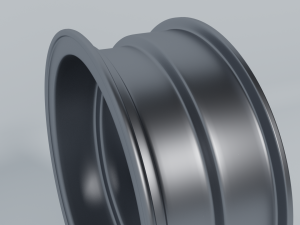 car rim 3D मॉडल