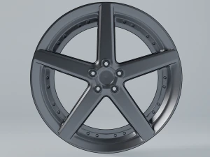 car rim 3D Model