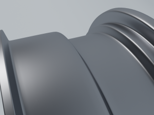 car rim Model 3D