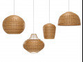 bamboo lamp 3D Model