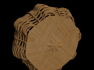 basket 3D Model
