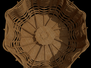 basket 3D Модель