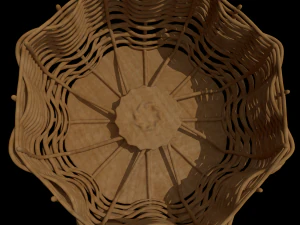 basket 3D Model