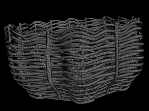 basket 3D Model