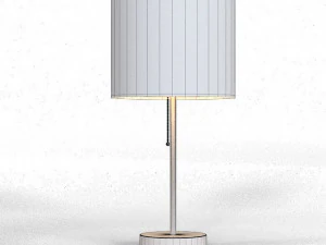 doubloon cove 195 table lamp 3D Model