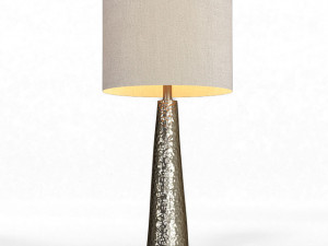 table lamp 3D मॉडल