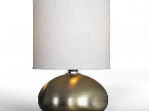 julissa table lamp 3Dモデル