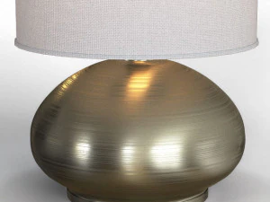 julissa table lamp 3D Model