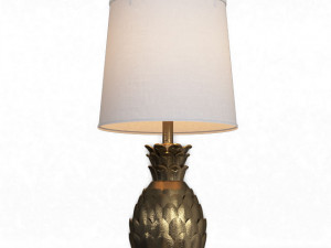 bryan table lamp 3Dモデル