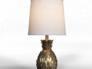 bryan table lamp 3D Model
