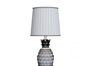 bryan table lamp 3D Modell