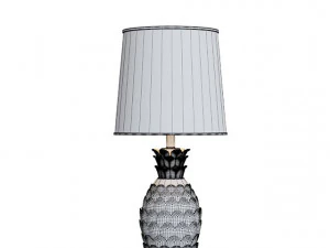 bryan table lamp 3D Model