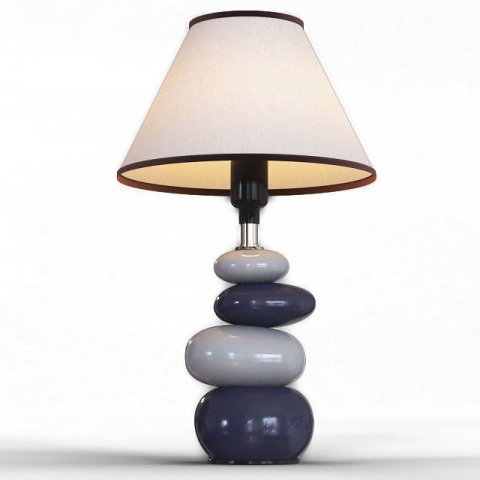 drakes table lamp 3D Modell .c4d .max .obj .3ds .fbx .stl .blend