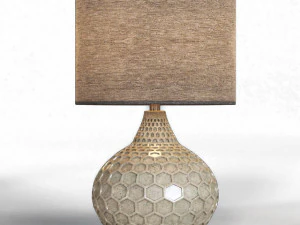 aegeus table lamp 3D Model